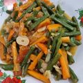Cooksnap dari binyo untuk resep Tumis Wortel Kacang Panjang