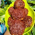 Cooksnap dari eva untuk resep Donat tanpa ulen tanpa kentang