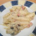 Cooksnap από Georgia Fotaki στη συνταγή Νιόκι πατάτας με λευκή σάλτσα