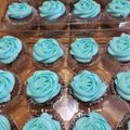 Candy's cooksnap of when they made The perfect cream cheese frosting.