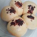 Cooksnap dari Ulfah untuk resep Roti sobek Teflon isi selai coklat