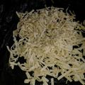 Cooksnap dari Mommy Qeenan untuk resep Garlic stick aka cimi cimi aka ladran
