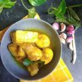 Cooksnap dari Yuni Kurniasih, untuk resep Opor Tahu Telur