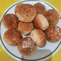 El cooksnap de Belen cuando hizo Pancitos saborizados (en este caso use salame).