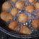 El cooksnap de Norma Sandalich cuando hizo Buñuelos de dulce de leche🌧.