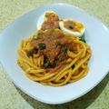 Cooksnap dari Ratih Dianty untuk resep Mi Gomak Siantar