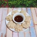 Cooksnap dari Febry Caturia untuk resep Cireng nasi bumbu rujak