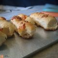 Cooksnap dari Saudah🌷 untuk resep Mozarella stick bread