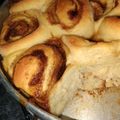 Cooksnap dari Lidya Eryana untuk resep Cinnamon Roll