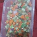 Cooksnap dari Rosmiati Emi untuk resep Acar Timun Wortel fresh