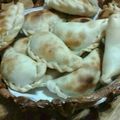 El cooksnap de gabybilo cuando hizo Panera de masa (decorativa).