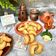 Cooksnap dari Evie Indriana untuk resep Pastel Kering Mini Super Renyah
