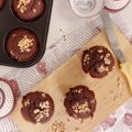 Cooksnap dari Manda Evie untuk resep Bolu Panggang Coklat