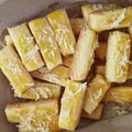 Cooksnap dari NazmaIAM untuk resep Kastengel keju ekonomis (no mixer no oven)
