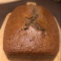 El cooksnap de evani cuando hizo Queque integral simple.