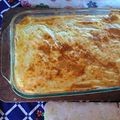 El cooksnap de cristian medina cuando hizo Pastel de Papa.