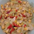 Cooksnap dari Emma untuk resep Tumis labu siam jagung manis......