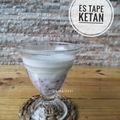 Cooksnap dari SiRa_UmmuTsa untuk resep Es Tape Ketan Hitam