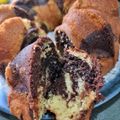 Cooksnap dari Rin untuk resep Marble butter cake 3 eggs MOIST