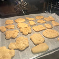 El cooksnap de Marieta cuando hizo Galletas de mantequilla y vainilla.