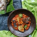 Cooksnap dari Badoci untuk resep Terong Penyet Sambal Tomat