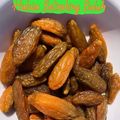 Cooksnap Dapur Yusfarisyia semasa beliau membuat Halwa Belimbing Buluh.