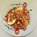Cooksnap dari Dessy Priyatna untuk resep Telor Ceplok Asem Manis Simple, Enak Juara🍳