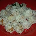 Cooksnap dari Fika Afsari untuk resep Klepon Ubi Kuning