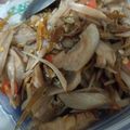 Cooksnap dari Puji Astari untuk resep Tumis Nangka Muda Teri