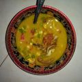 Cooksnap dari Nenkk Phien untuk resep Soto betawi