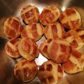 MrRace70 Cooksnap-ja, amikor elkészítette a(z) Burgonyás pogácsa recept II receptet.