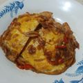 Cooksnap dari eva meylani untuk resep Telor Dadar Masak Kecap