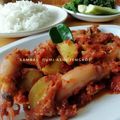 Cooksnap dari 🍹🍕 pawonku 🍜🍚 untuk resep Sambal Cumi Jengkol