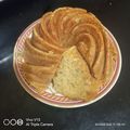 Cooksnap dari Santi Avail untuk resep Bolu pisang panggang