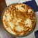 El cooksnap de Maripili cuando hizo Tarta queso la viña saludable.
