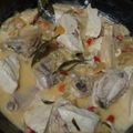 Cooksnap dari riezky rachmawati untuk resep 40. Garang Asem Ayam