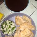 Cooksnap dari Agnita untuk resep Pempek dos / cireng