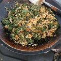 Cooksnap dari angelice nurul fitri untuk resep Urap sayuran