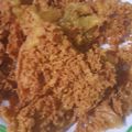 Cooksnap dari Mommy Ale untuk resep Kremesan renyah,kriuk,bersarang anti gagal