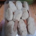 Cooksnap dari Fanti 10 untuk resep Sempol Ayam Enak buat Snack Mpasi