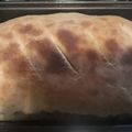 El cooksnap de Ro Mi Na cuando hizo Pan en molde.