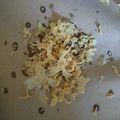 Cooksnap dari Ka Na untuk resep Peye kacang home made, kriuk kriuk.