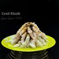 Cooksnap dari Griya Syar'i untuk resep 180. Cenil MeSuKe (Meses Susu Keju)