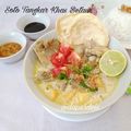 Cooksnap dari Deis Daraswati untuk resep Soto Tangkar Betawi (Kuah Susu Santan)