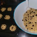 Yanissa Llego's cooksnap of when they made Soft Chocolate Chip Cookies.