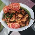 Cooksnap dari Junot Calvin Chandra untuk resep Dori Goreng Telur Asin