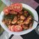 Cooksnap dari Junot Calvin Chandra untuk resep Dori Goreng Telur Asin