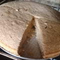 El cooksnap de Verushka Fulkova cuando hizo Budín integral de banana y avena.