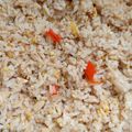 Cooksnap dari Dwi Tobing untuk resep Nasi goreng terasi