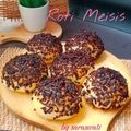 Cooksnap dari DEWI SARASWATI untuk resep Roti Isi Coklat